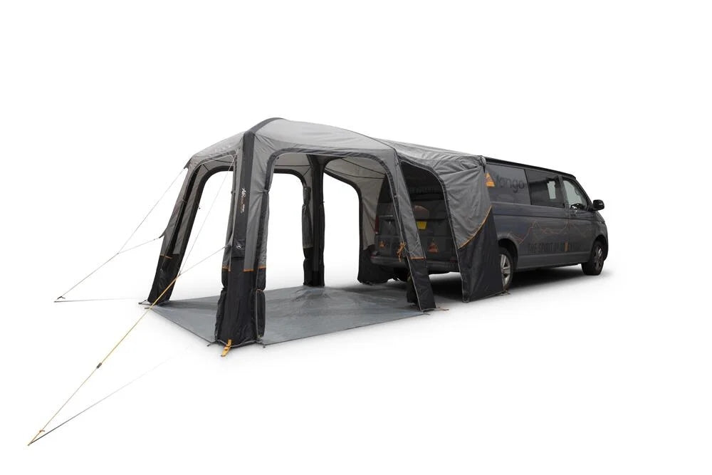 Tailgate AirHub II Low