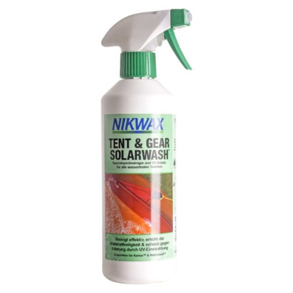 Tent & Gear Solarwash
