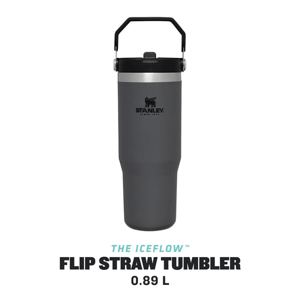 Classic Iceflow Flip Straw Tumbler | 0.89L |