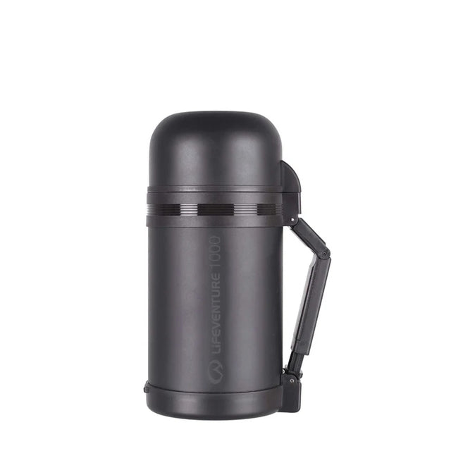 TiV Wide Mouth Vacuum Flasks