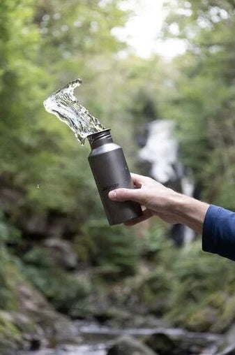 Titanium Bottle 550ml