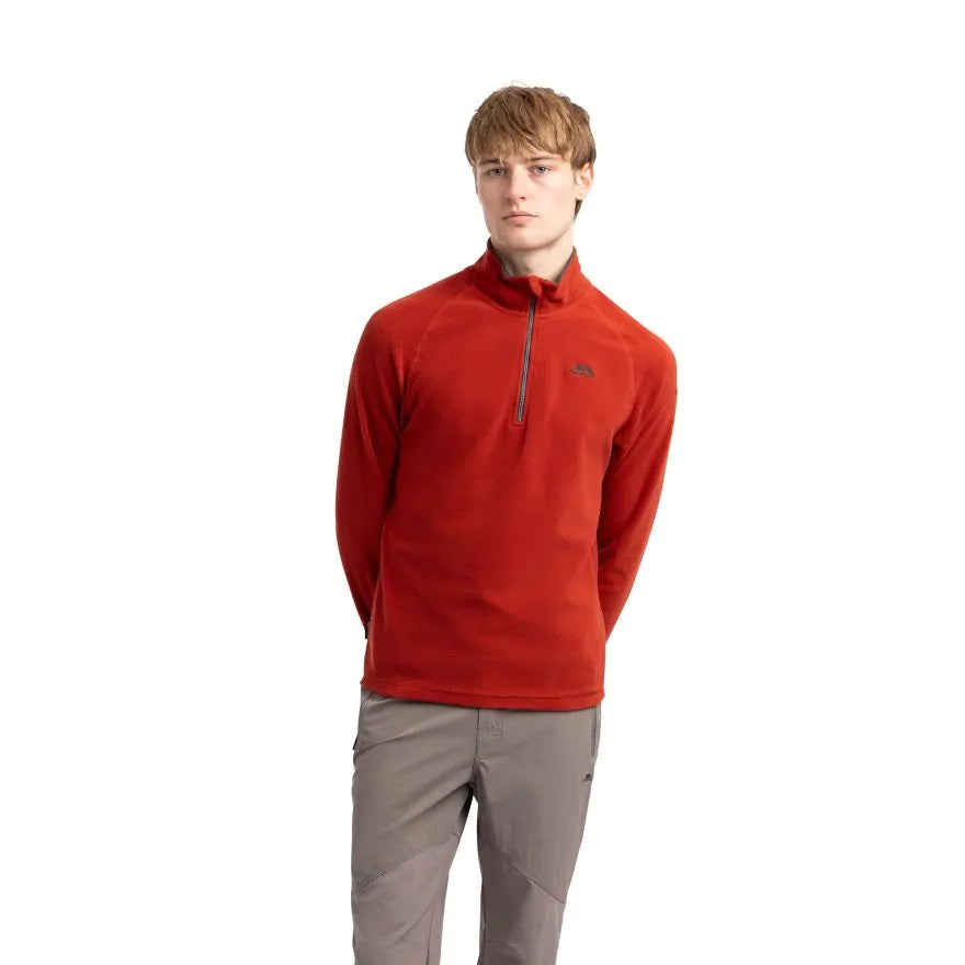 Men's Blackford Half Zip Micro Fleece
