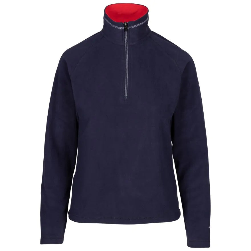Women's Skylar Half Zip Fleece Top