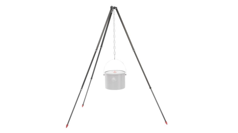 Telescopic Aluminium Tripod