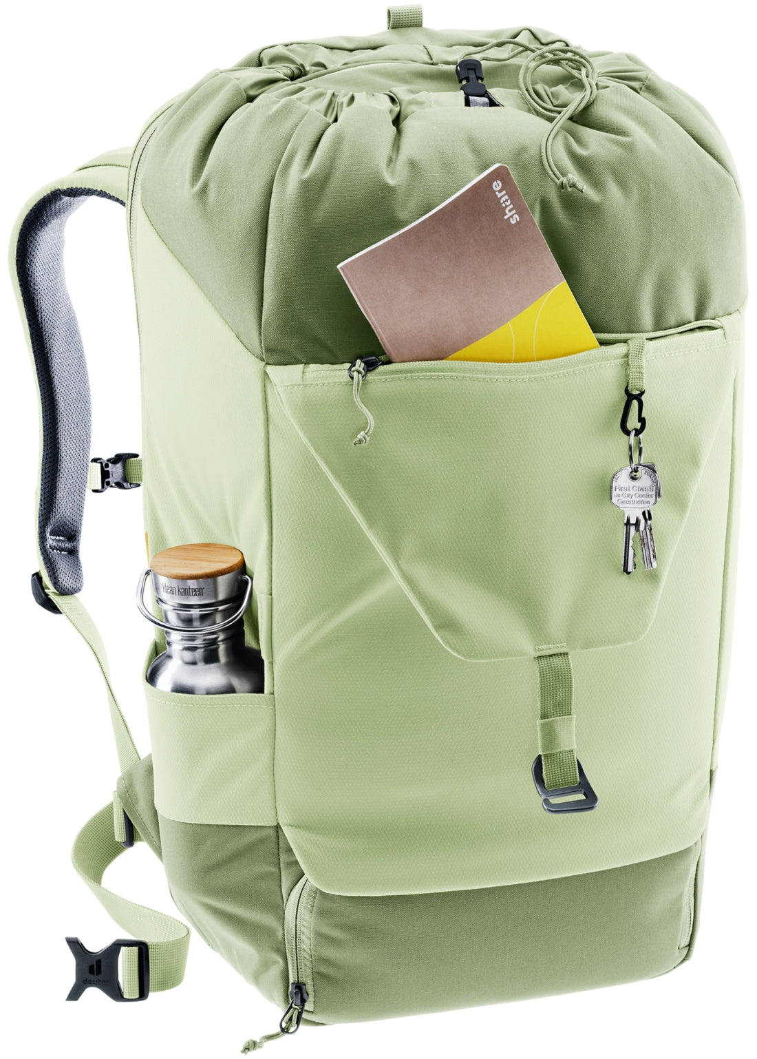 Utilion 34 + 5 Bag