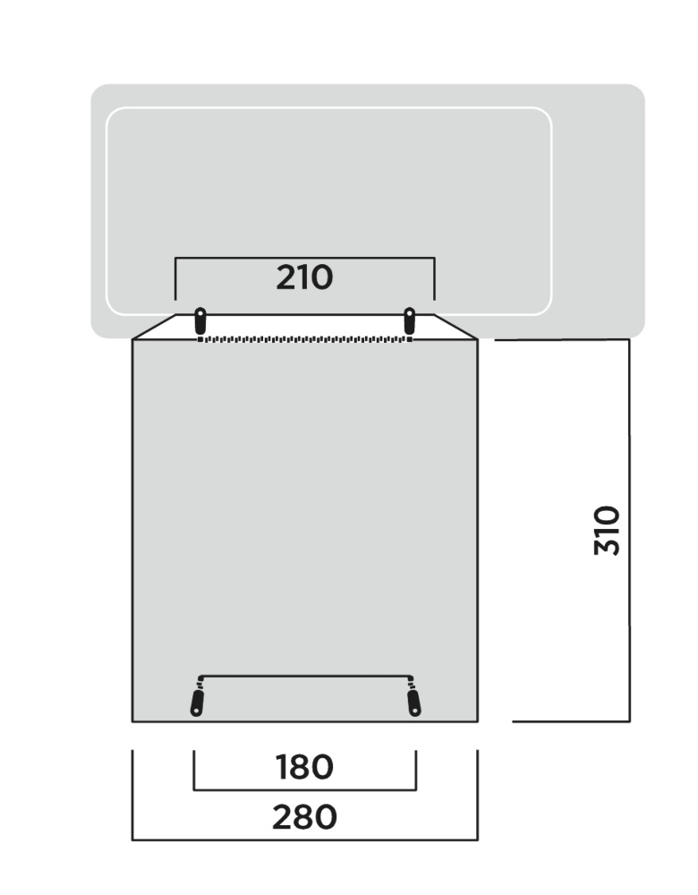 Utne Awning