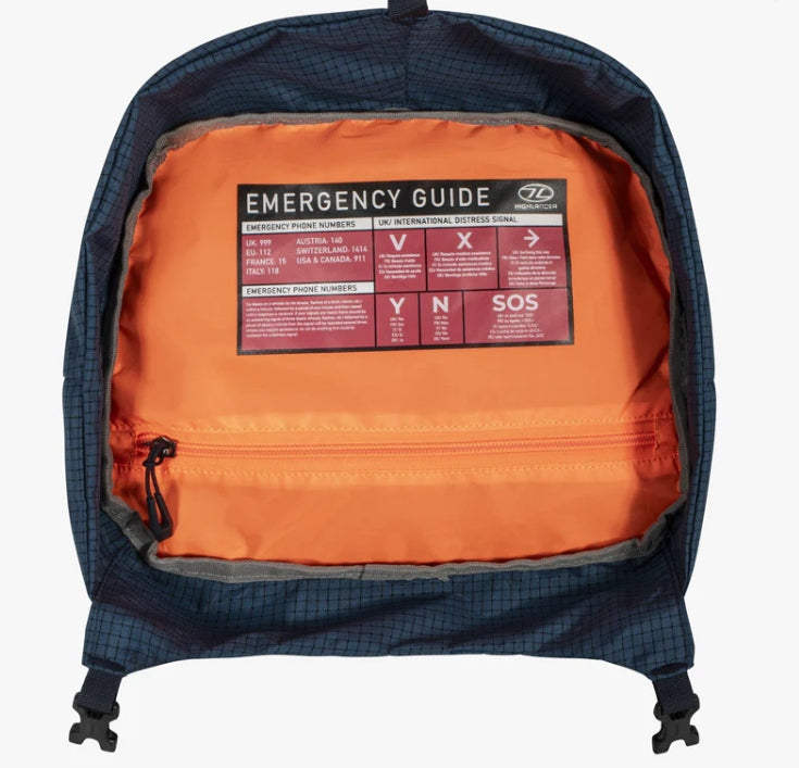 Vulcan Rucksack 35L