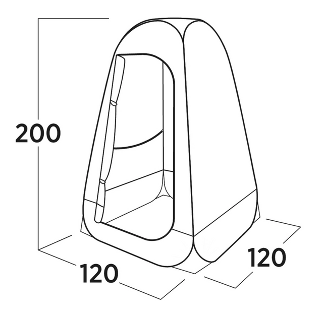 Vik Utility Tent