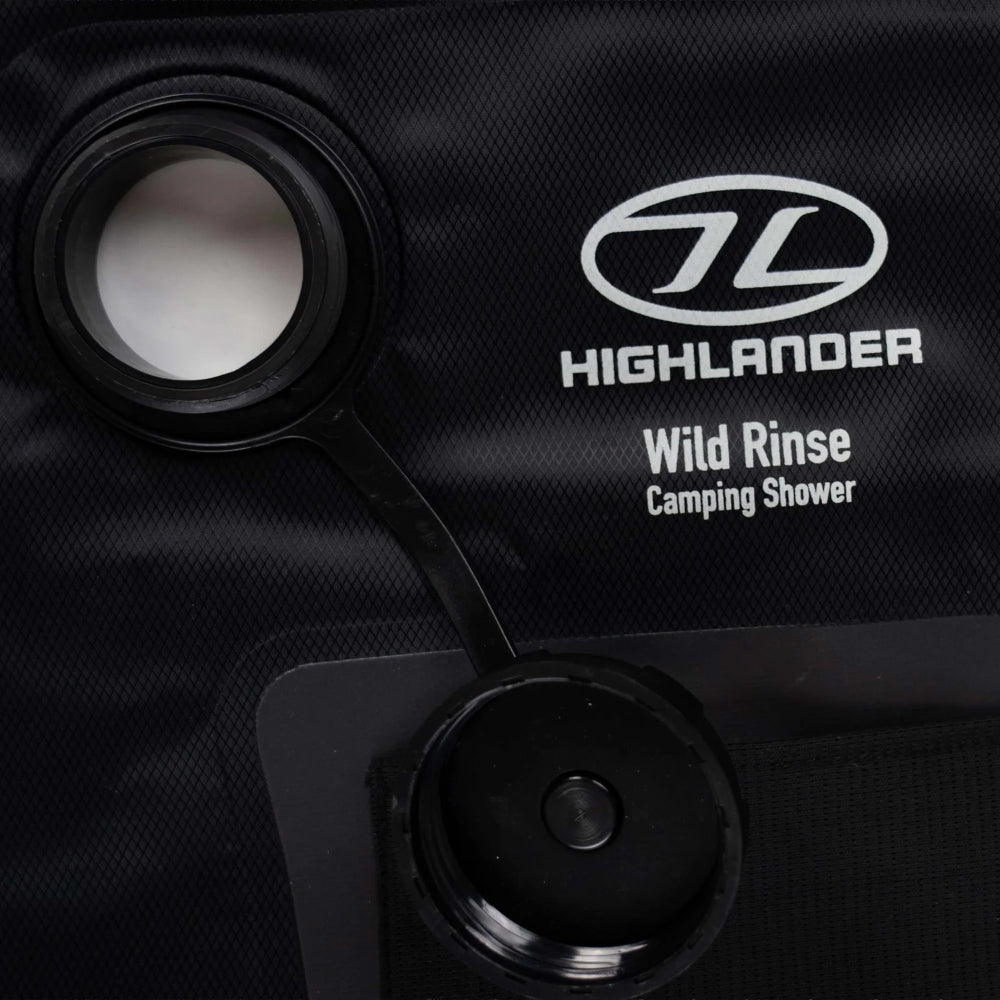 Wild Rinse Camping Shower