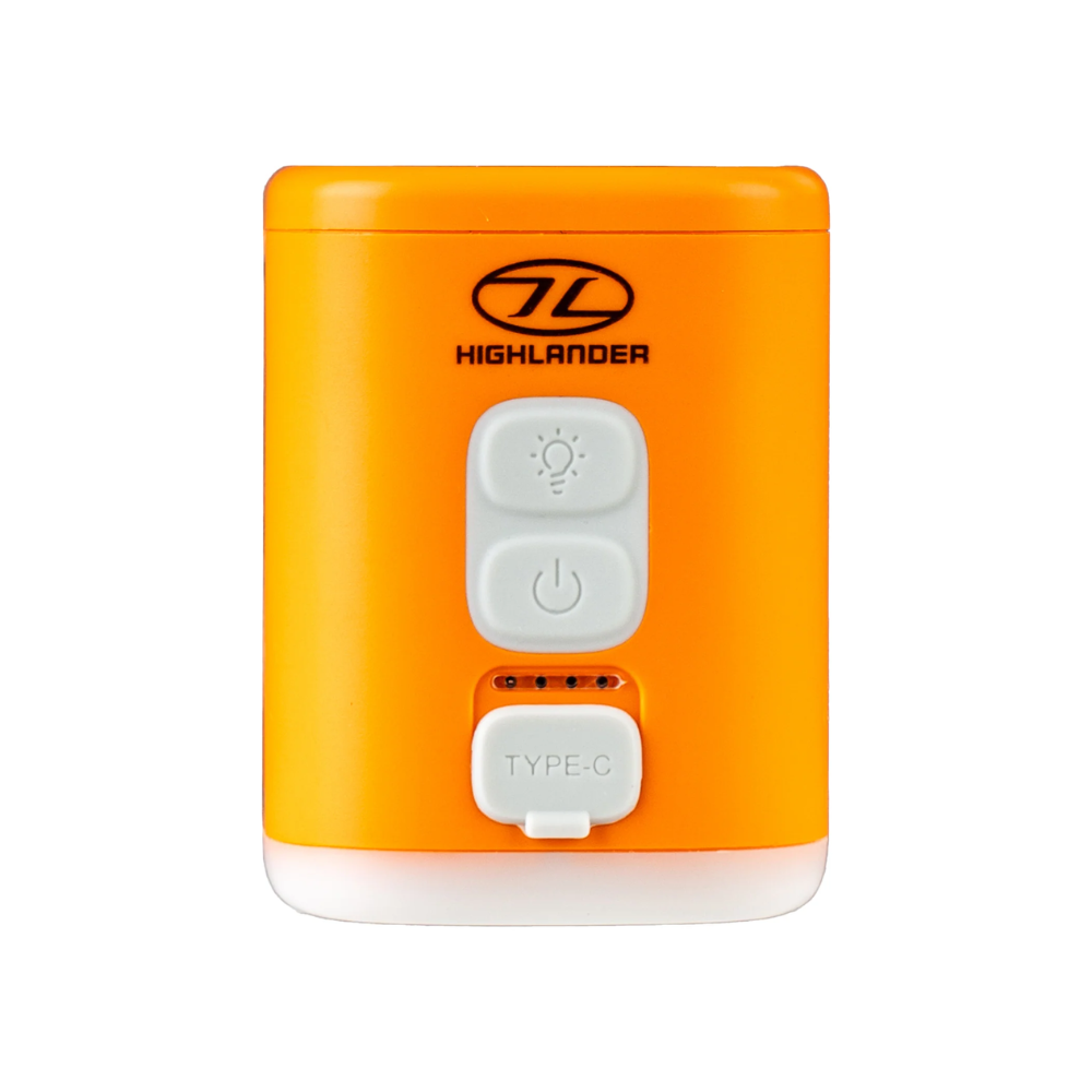 Wee Banshee V2 Micro Lightweight Air Pump with Light