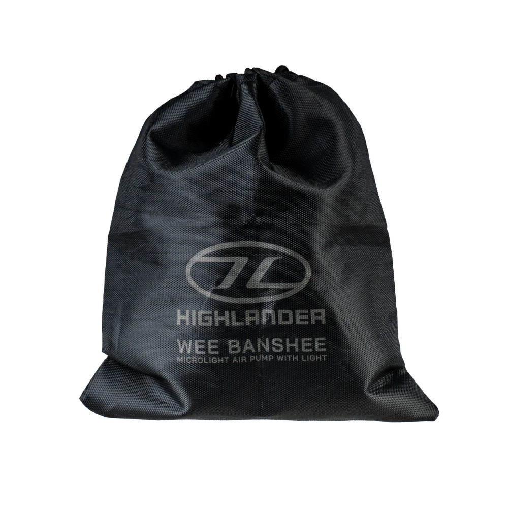 Wee Banshee V2 Micro Lightweight Air Pump with Light