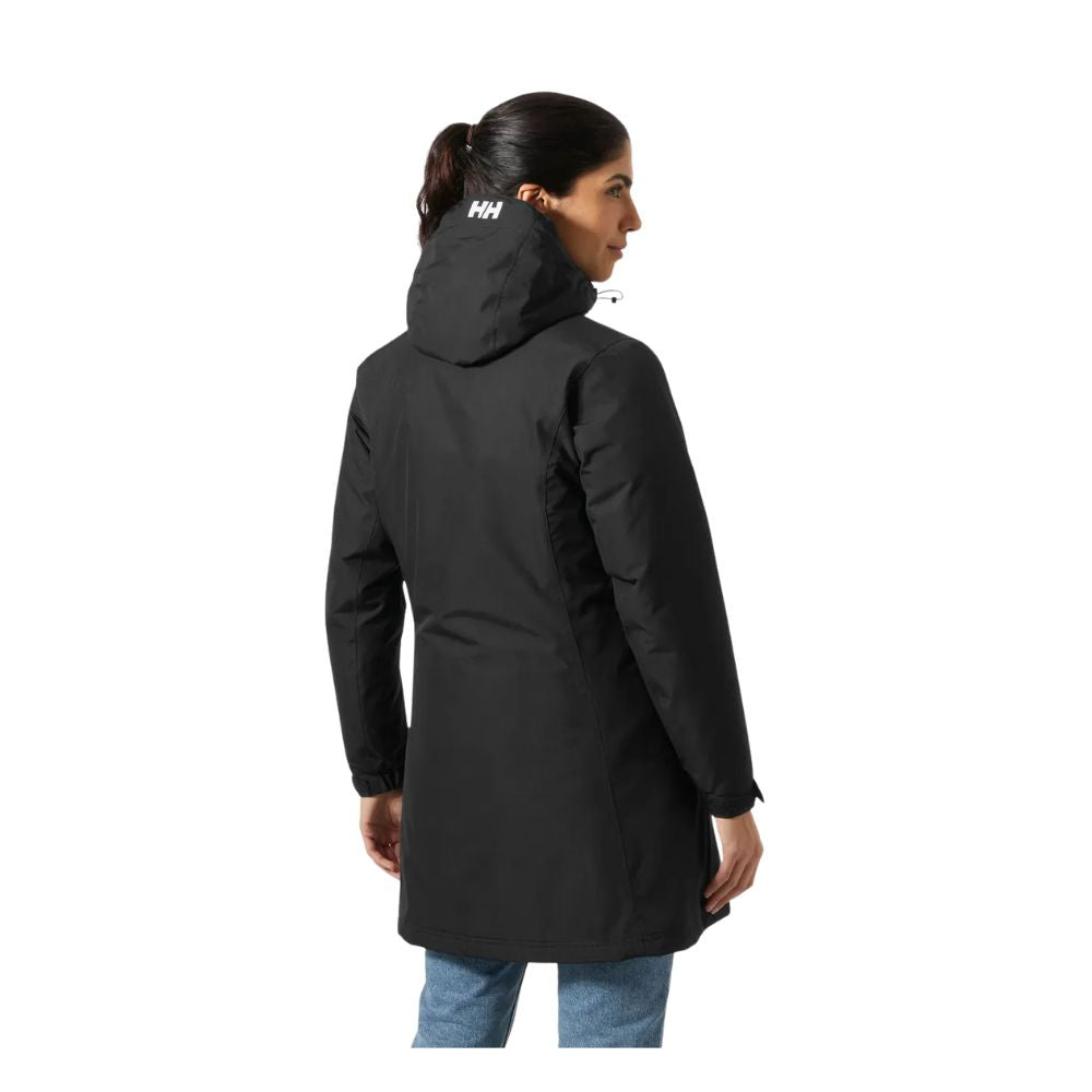 Women's Belfast Long Winter Jacket