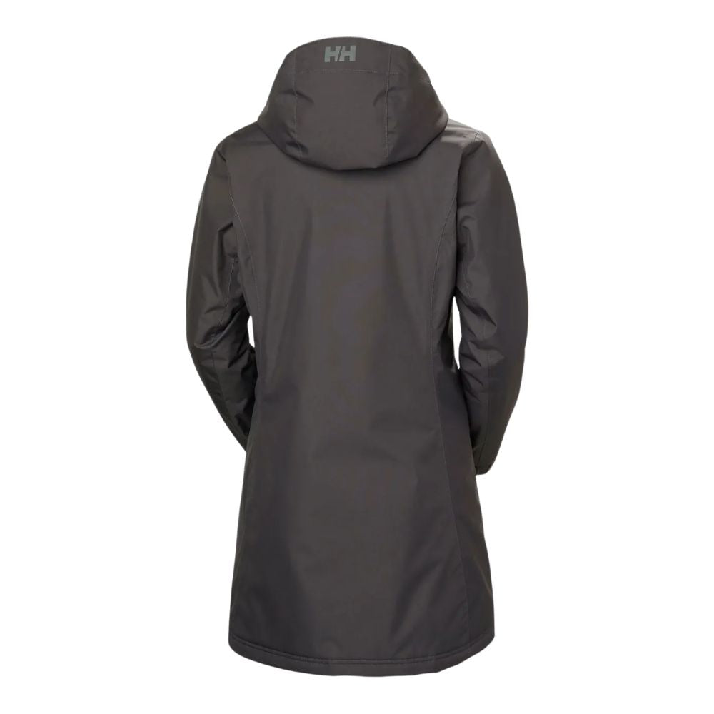 Women's Belfast Long Winter Jacket