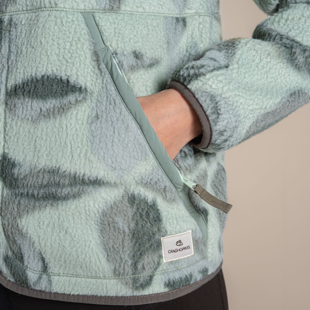 Women's Dante Full Zip Fleece