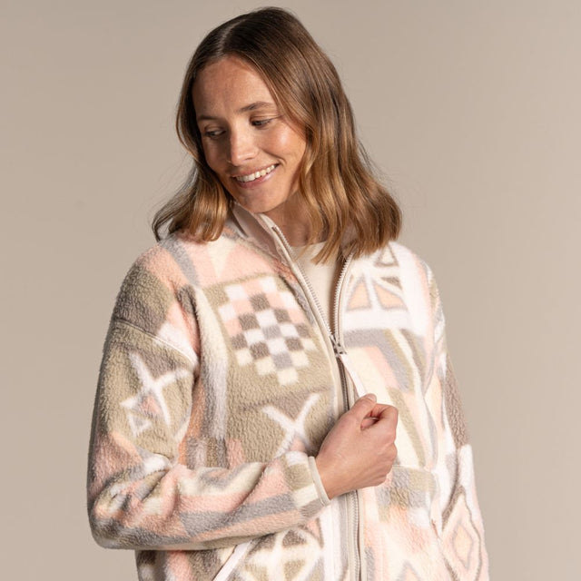 Women's Dante Full Zip Fleece