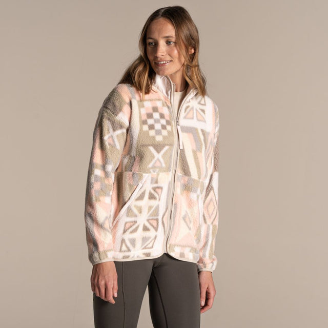 Women's Dante Full Zip Fleece