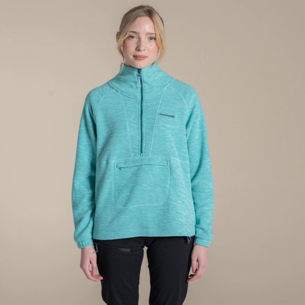 Women's Esk II Half Zip Fleece