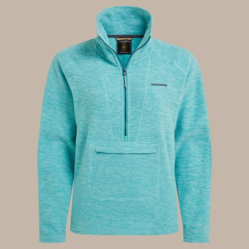Women's Esk II Half Zip Fleece