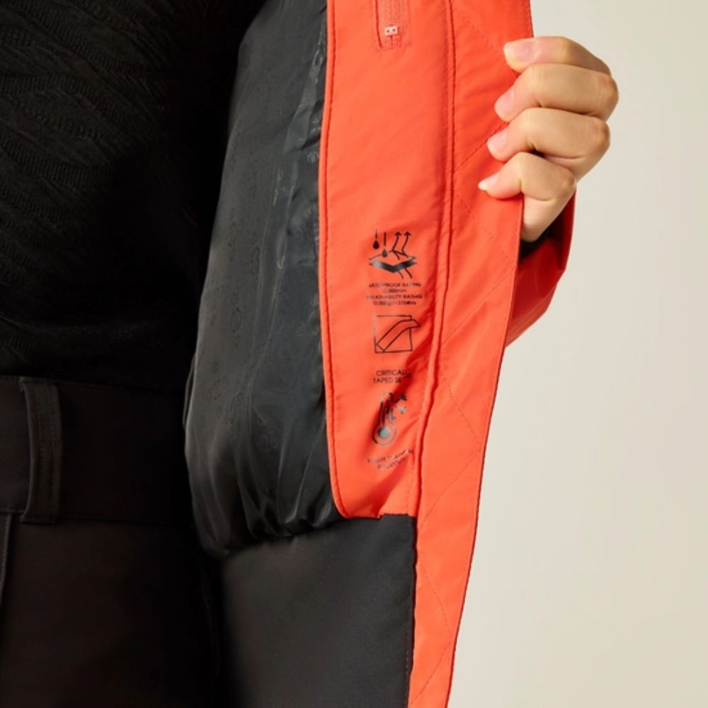 Women's Glitz II Padded Jacket