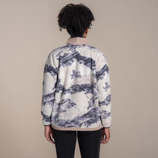 Women's Grange Half Zip Fleece