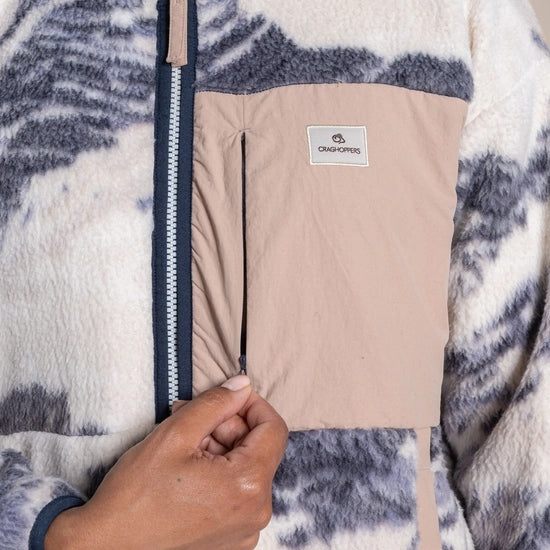 Women's Grange Half Zip Fleece