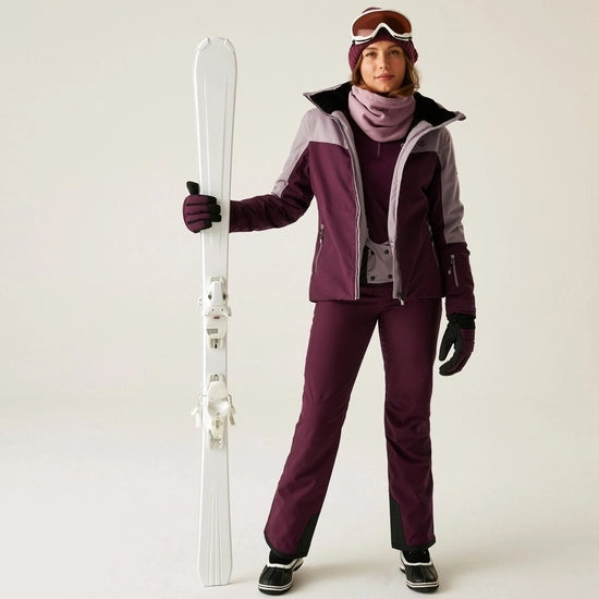 Women's Iced Jacket