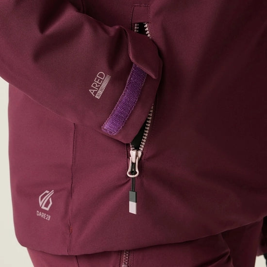 Women's Iced Jacket