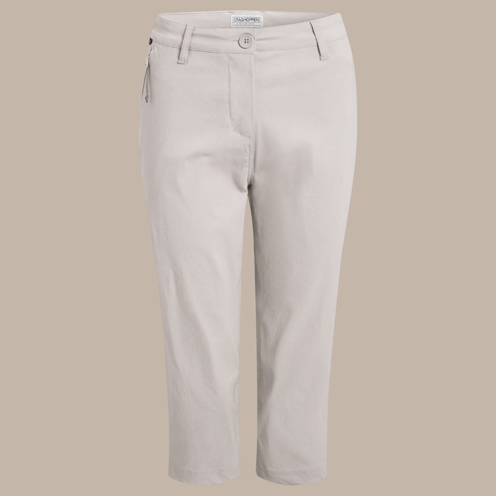 Women's Kiwi Pro III Cropped Trouser