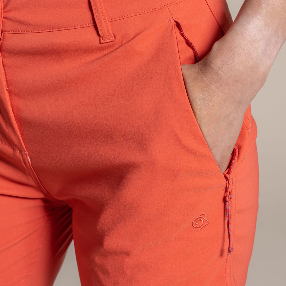 Women's Kiwi Pro III Short