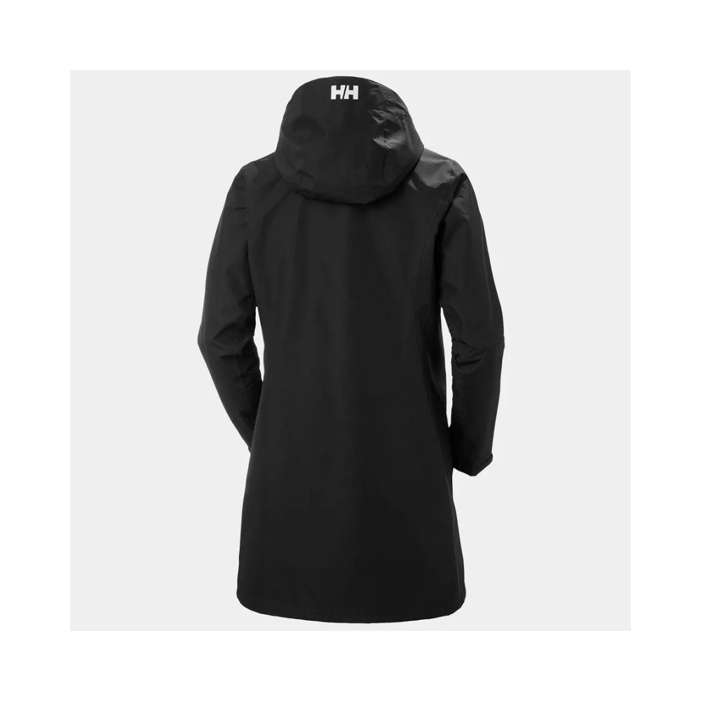 Women's Belfast Long Jacket
