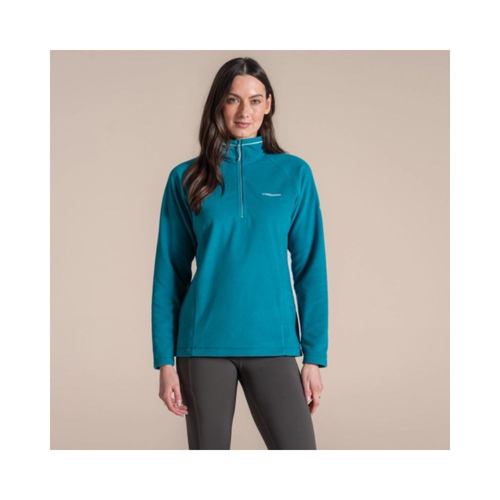 Women's Miska VI Half Zip Fleece
