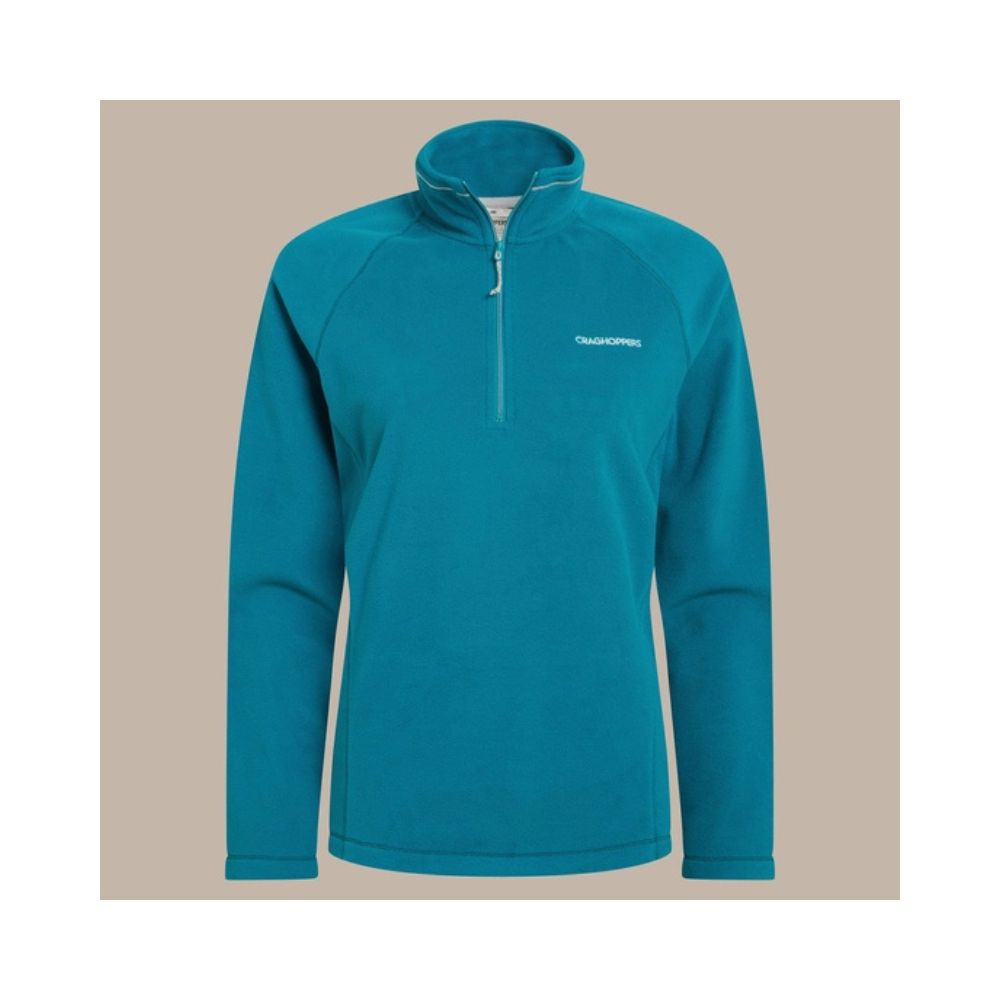 Women's Miska VI Half Zip Fleece