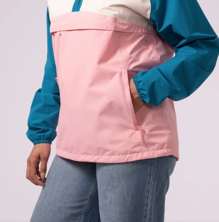 Women's Mac in a Sac Nomad Kagoul Jacket