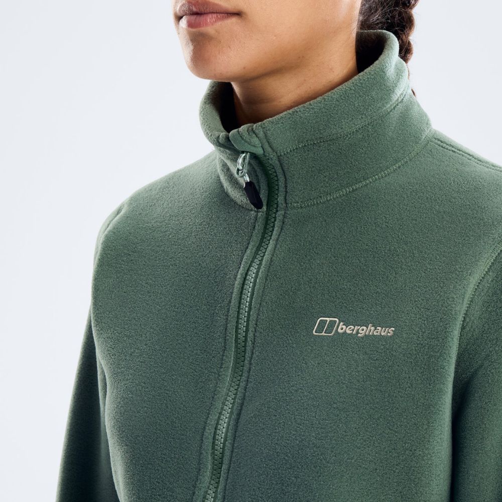 Women's Prism InterActive Polartec Fleece Jacket