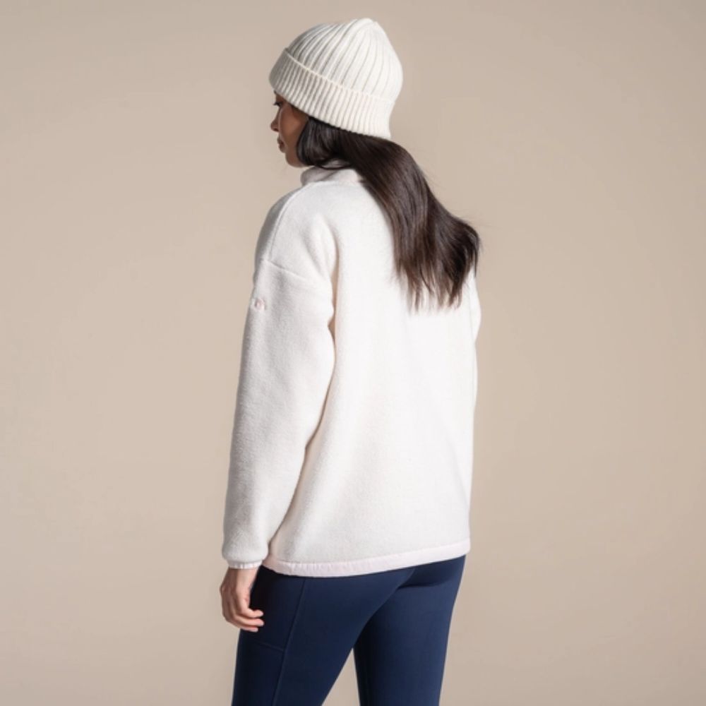 Women's Sanaa Half Zip Fleece
