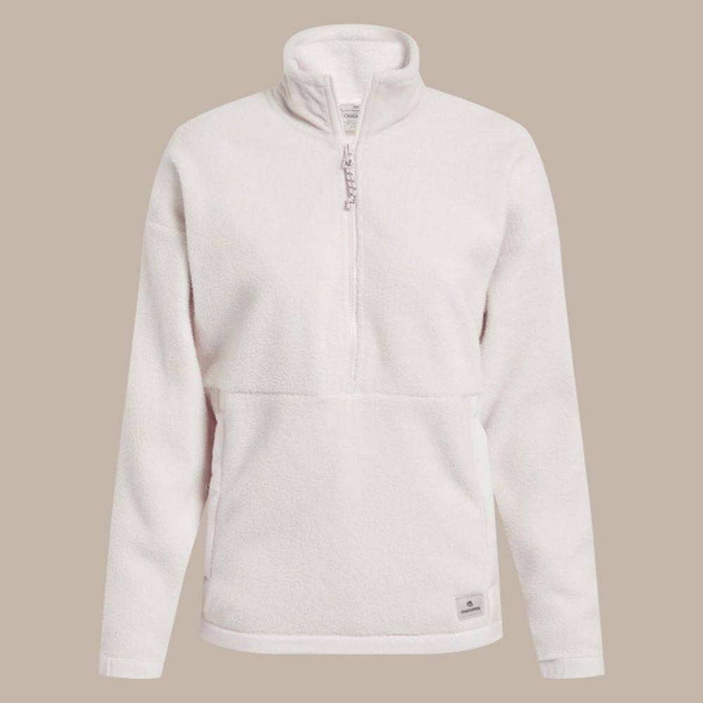 Women's Sanaa Half Zip Fleece