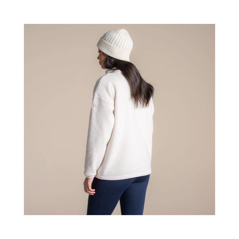 Women's Sanaa Half Zip Fleece