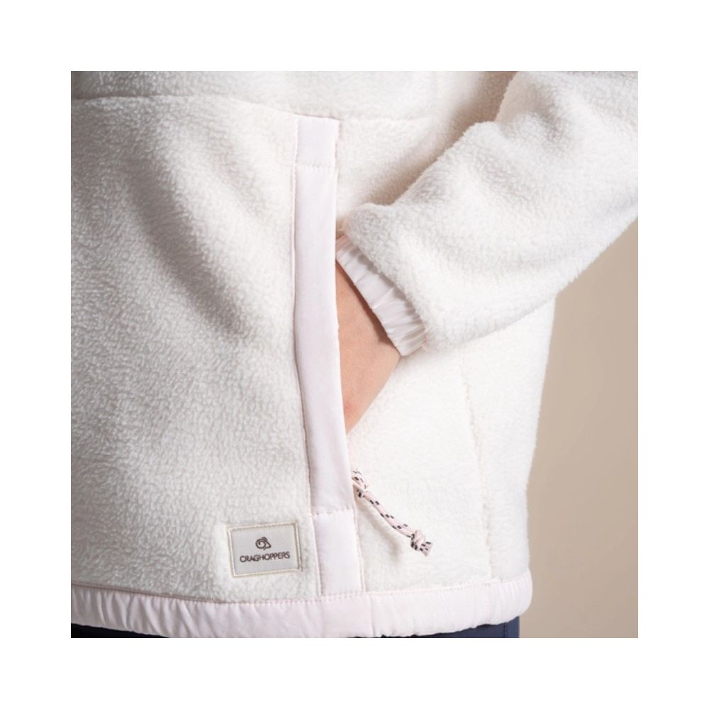 Women's Sanaa Half Zip Fleece