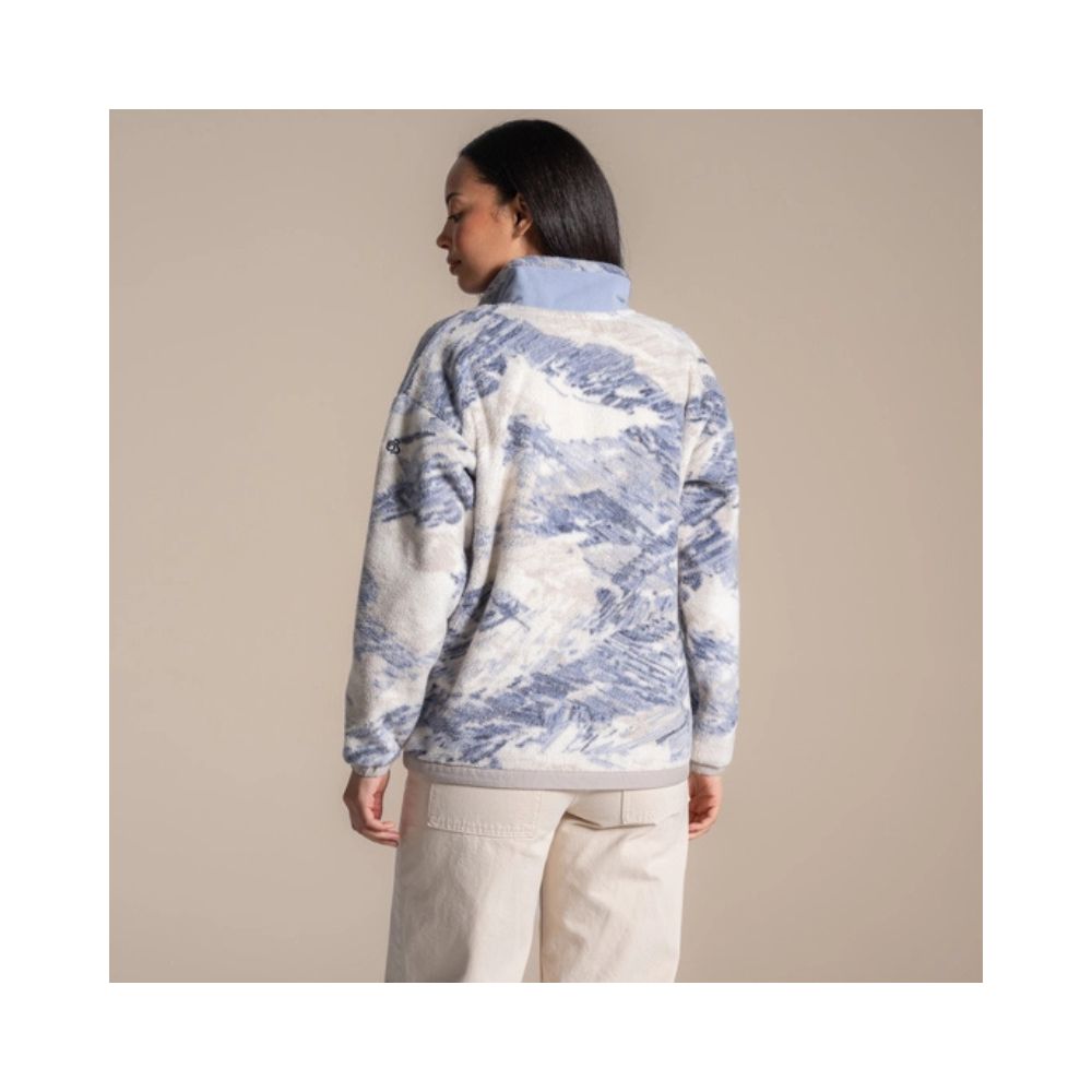 Women's Sanaa Half Zip Fleece