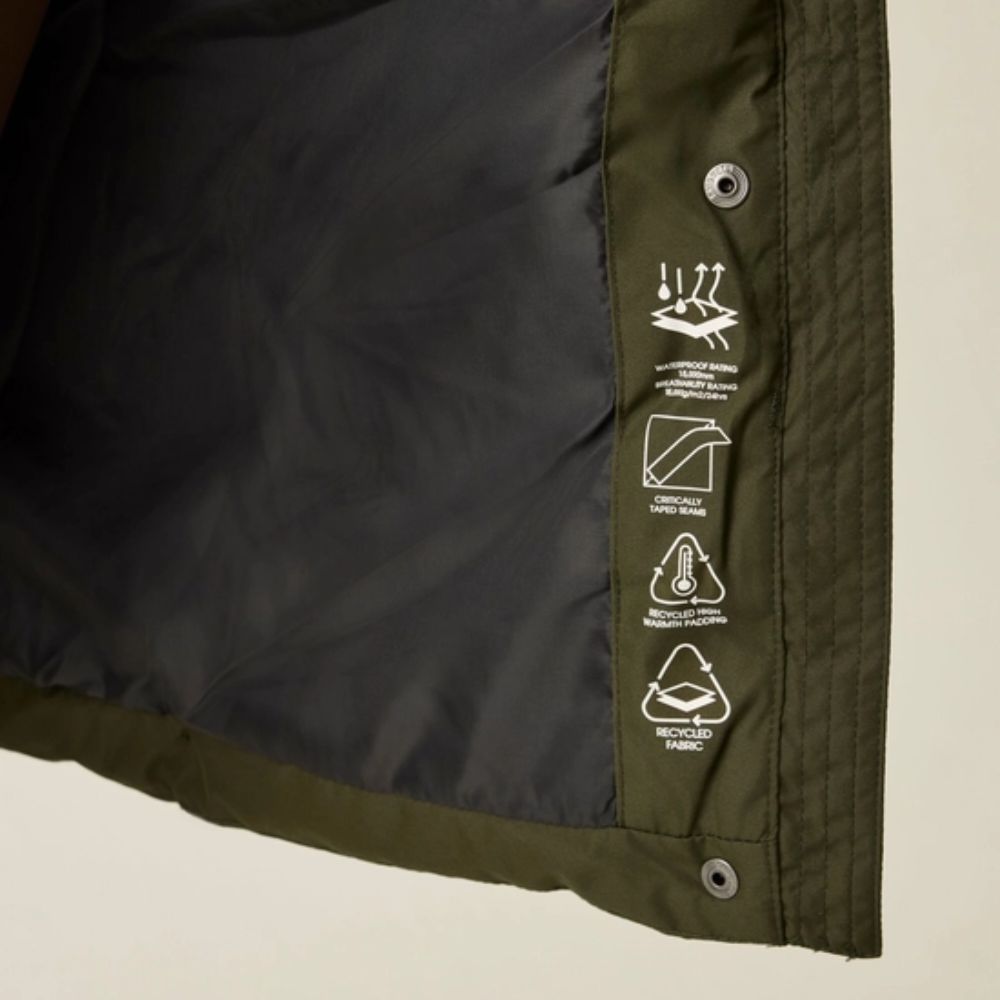 Women's Wander Padded Jacket