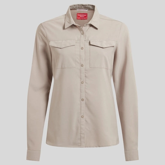 Women's NosiLife Pro Long Sleeved Shirt III