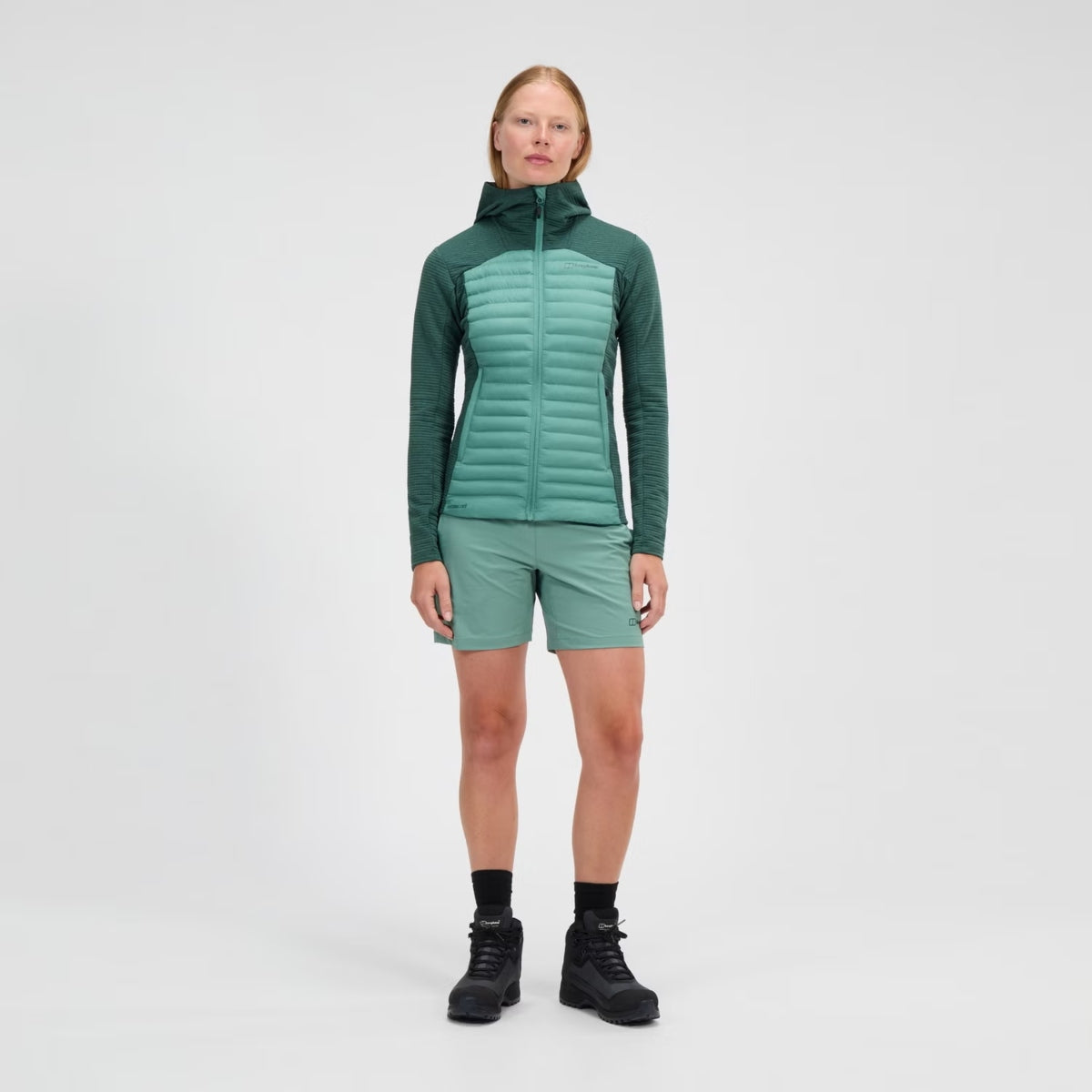 Women's Nula Hybrid Jacket