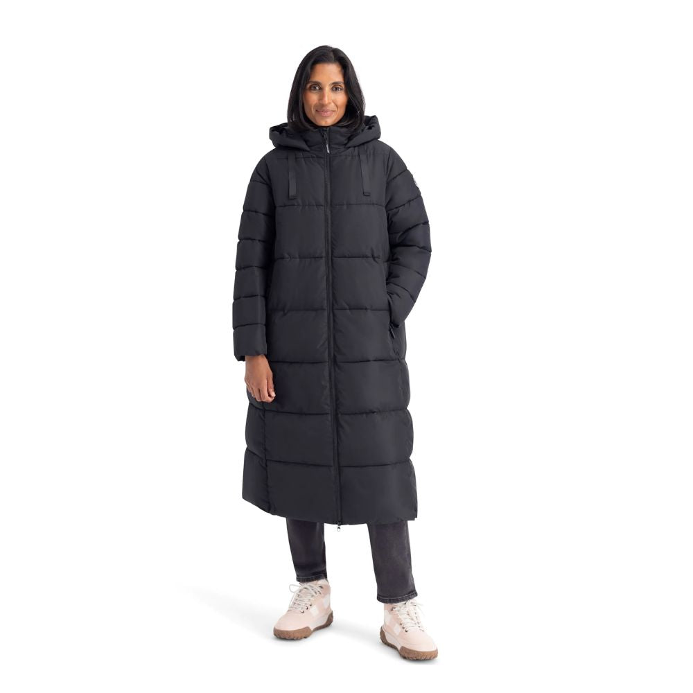 Women's Shayla Padded Long Jacket