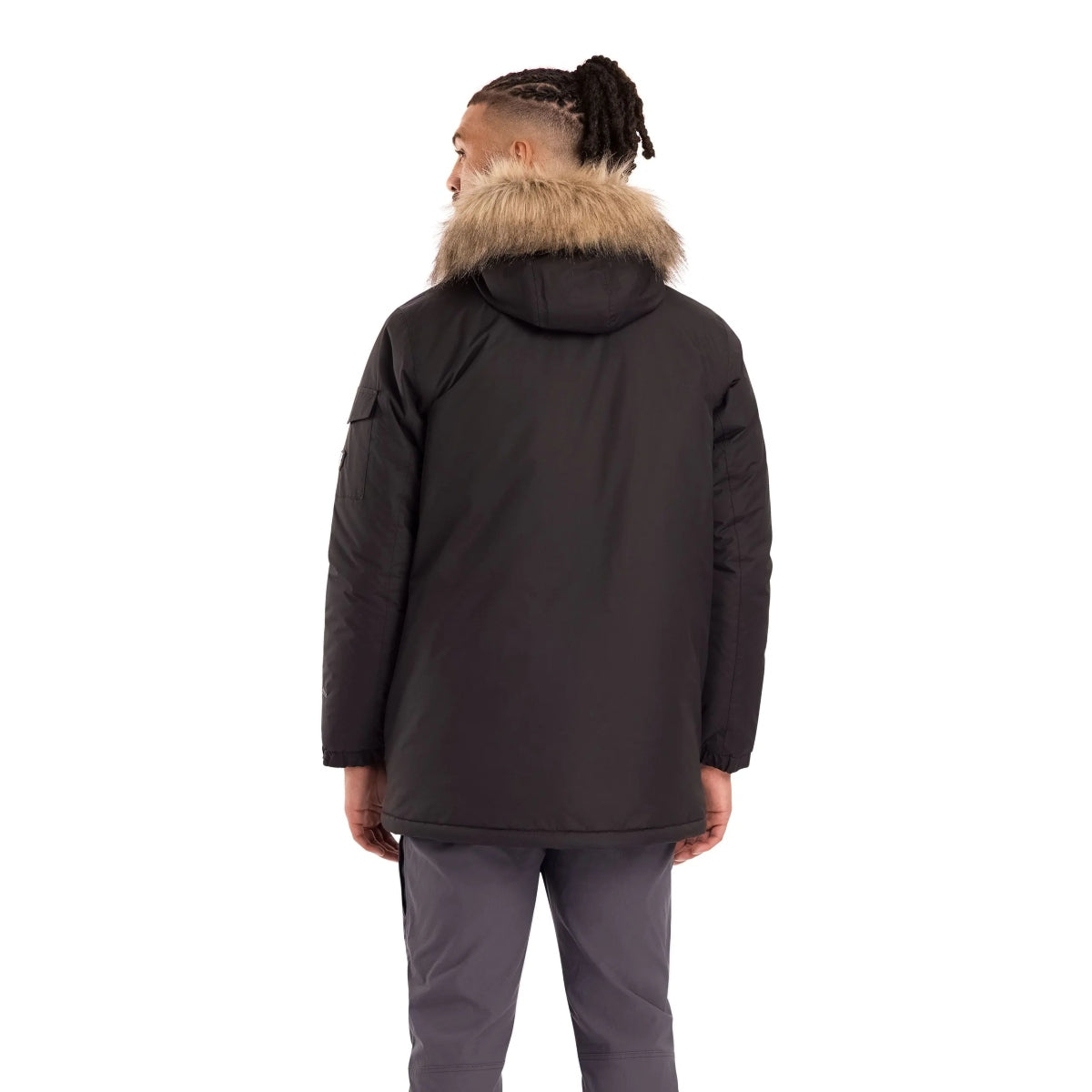 Men's Alexsander Long Jacket