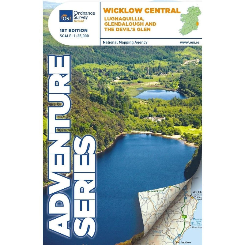 Adventure Series - Wicklow Central