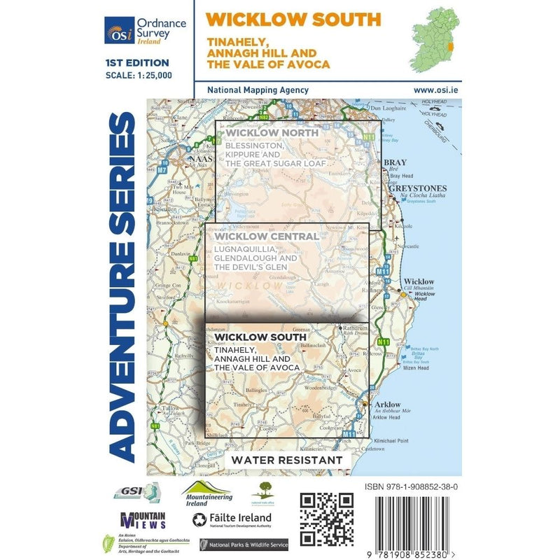 Adventure Series - Wicklow South