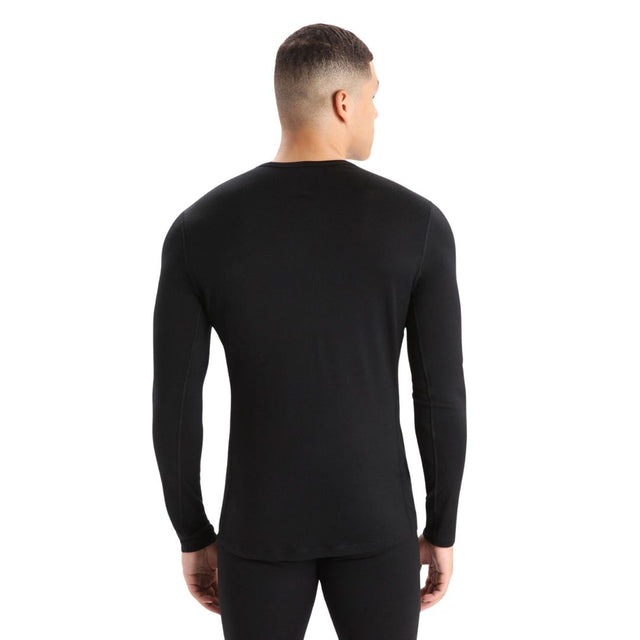 Men's Merino 200 Oasis Long Sleeve Crewe Thermal Top