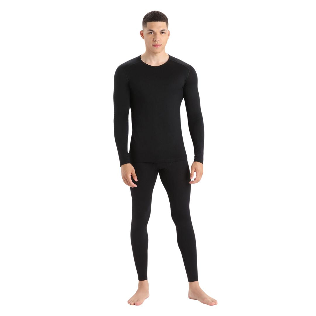 Men's Merino 200 Oasis Long Sleeve Crewe Thermal Top