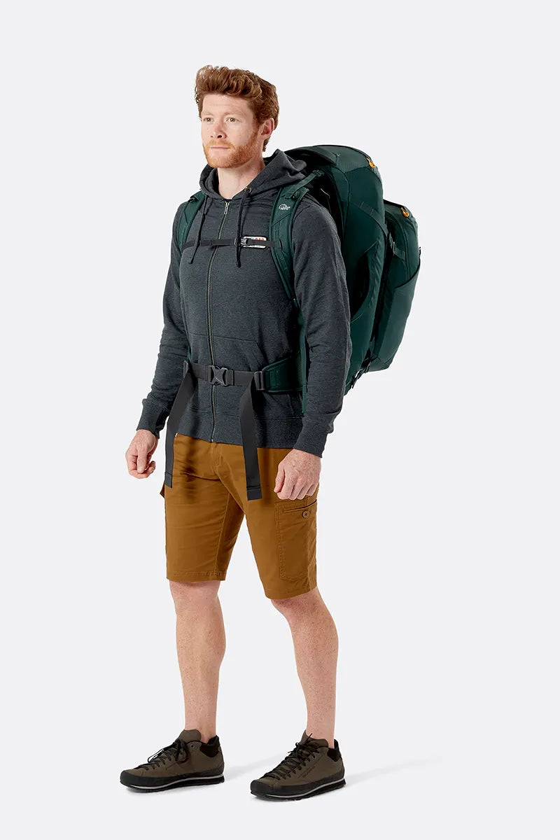 Escape Tour 55+15L Backpacking Pack