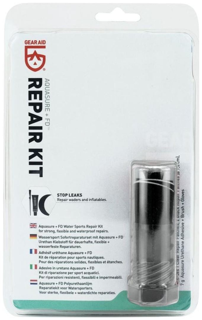 Aquasure +FD Wader Repair Kit